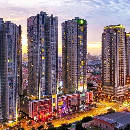 Sunrise City - 5 Star Hô Chi Minh-Ville Extérieur photo
