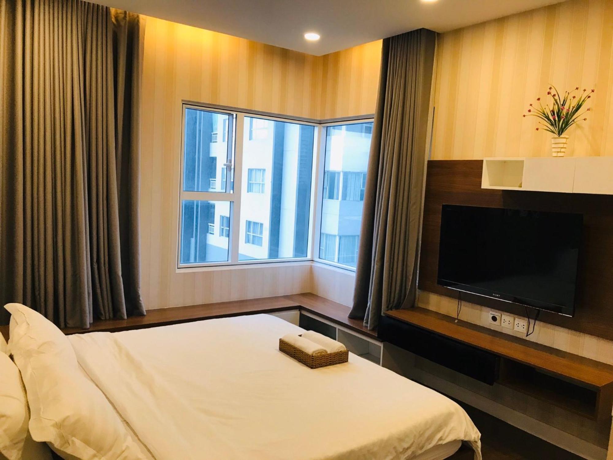 Sunrise City - 5 Star Hô Chi Minh-Ville Extérieur photo