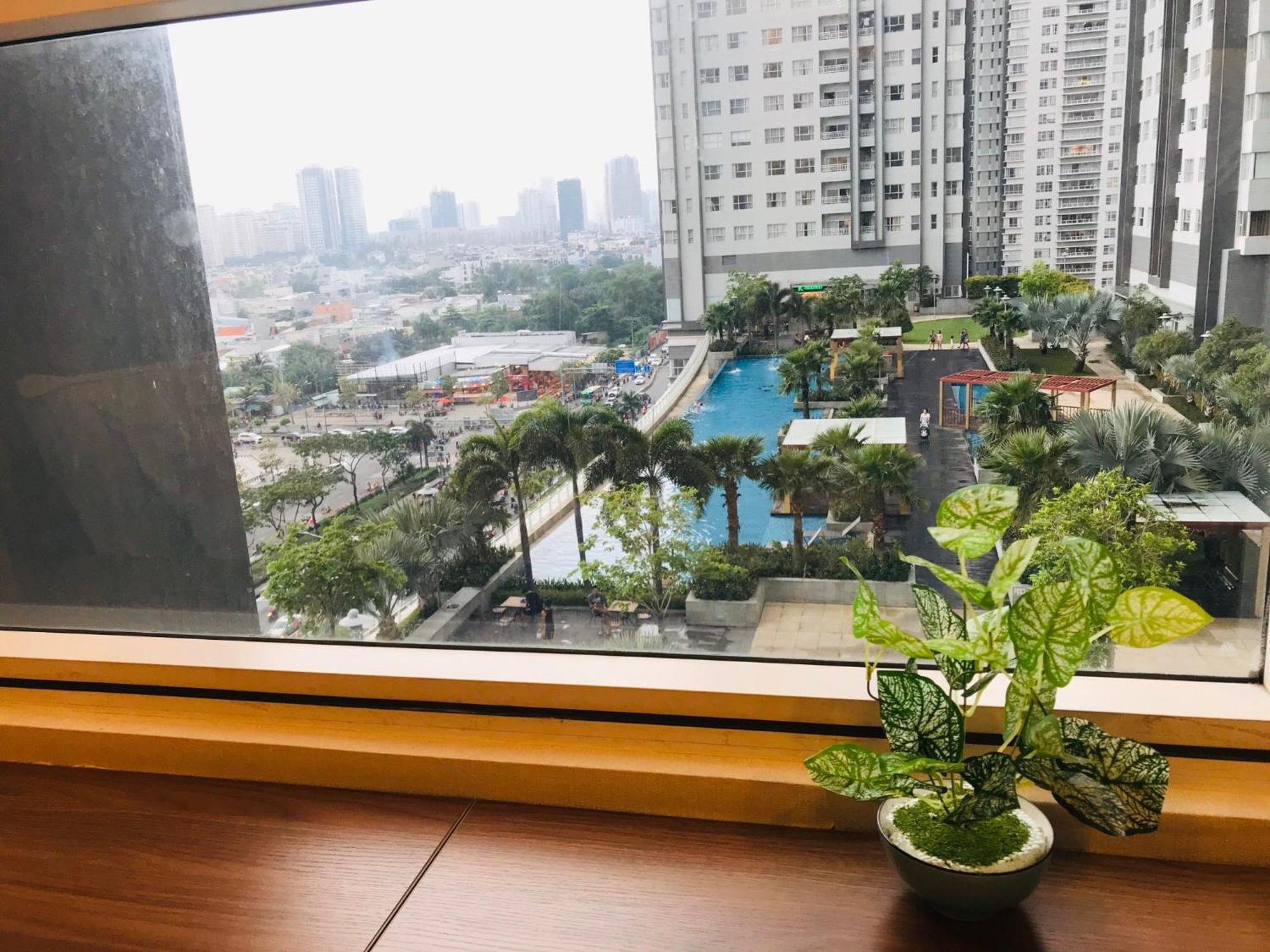Sunrise City - 5 Star Hô Chi Minh-Ville Extérieur photo