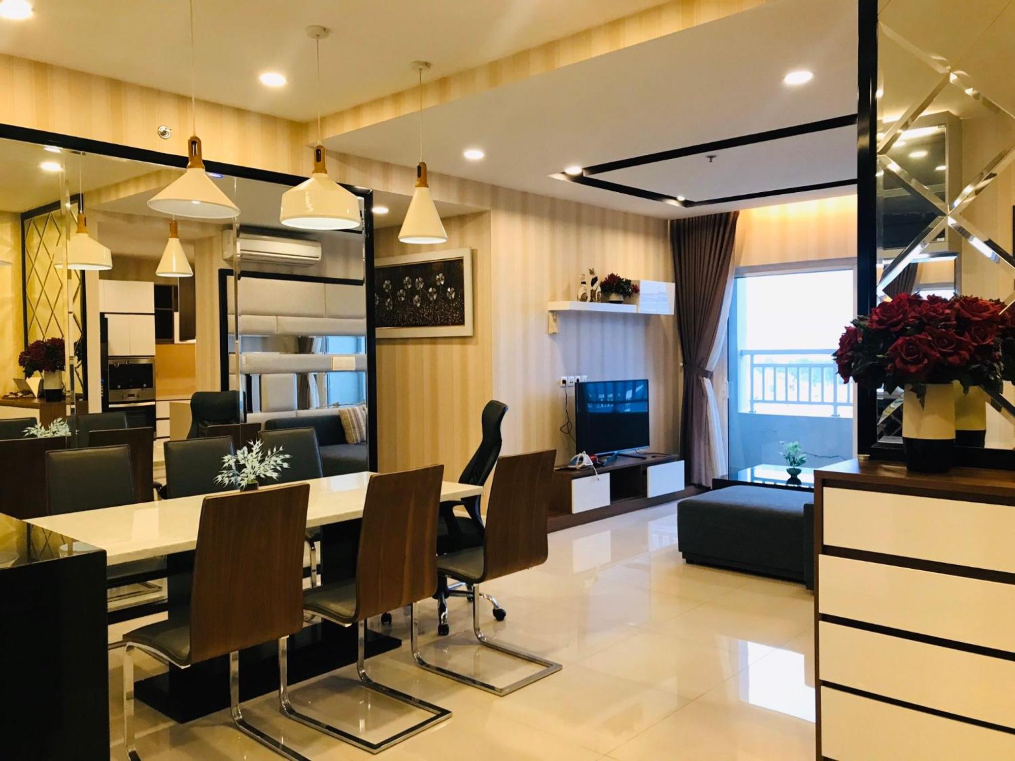 Sunrise City - 5 Star Hô Chi Minh-Ville Extérieur photo