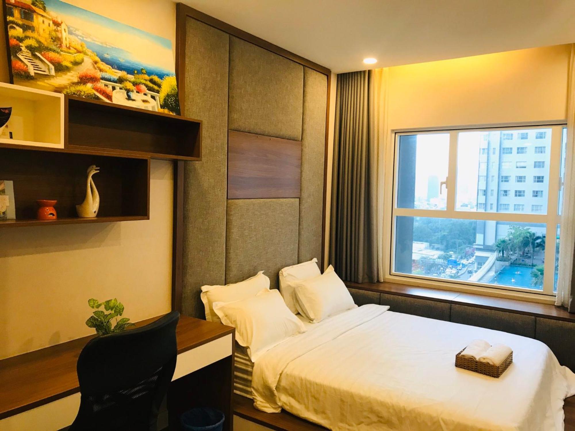 Sunrise City - 5 Star Hô Chi Minh-Ville Extérieur photo