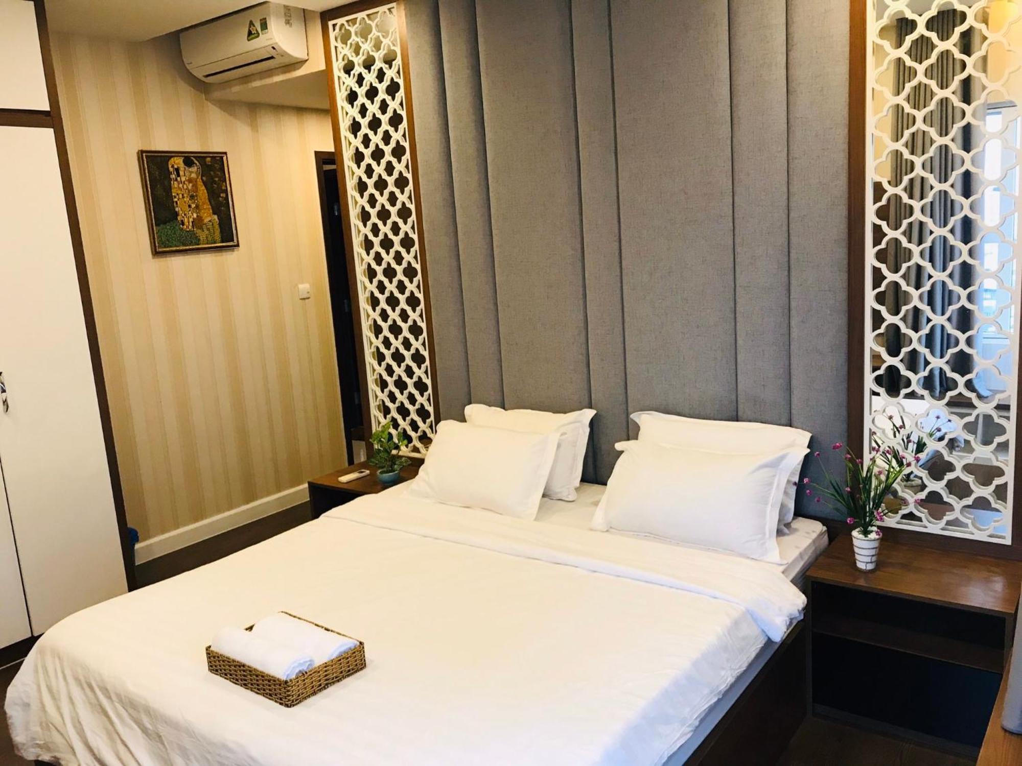 Sunrise City - 5 Star Hô Chi Minh-Ville Extérieur photo
