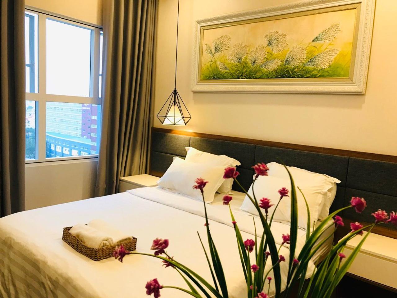 Sunrise City - 5 Star Hô Chi Minh-Ville Extérieur photo