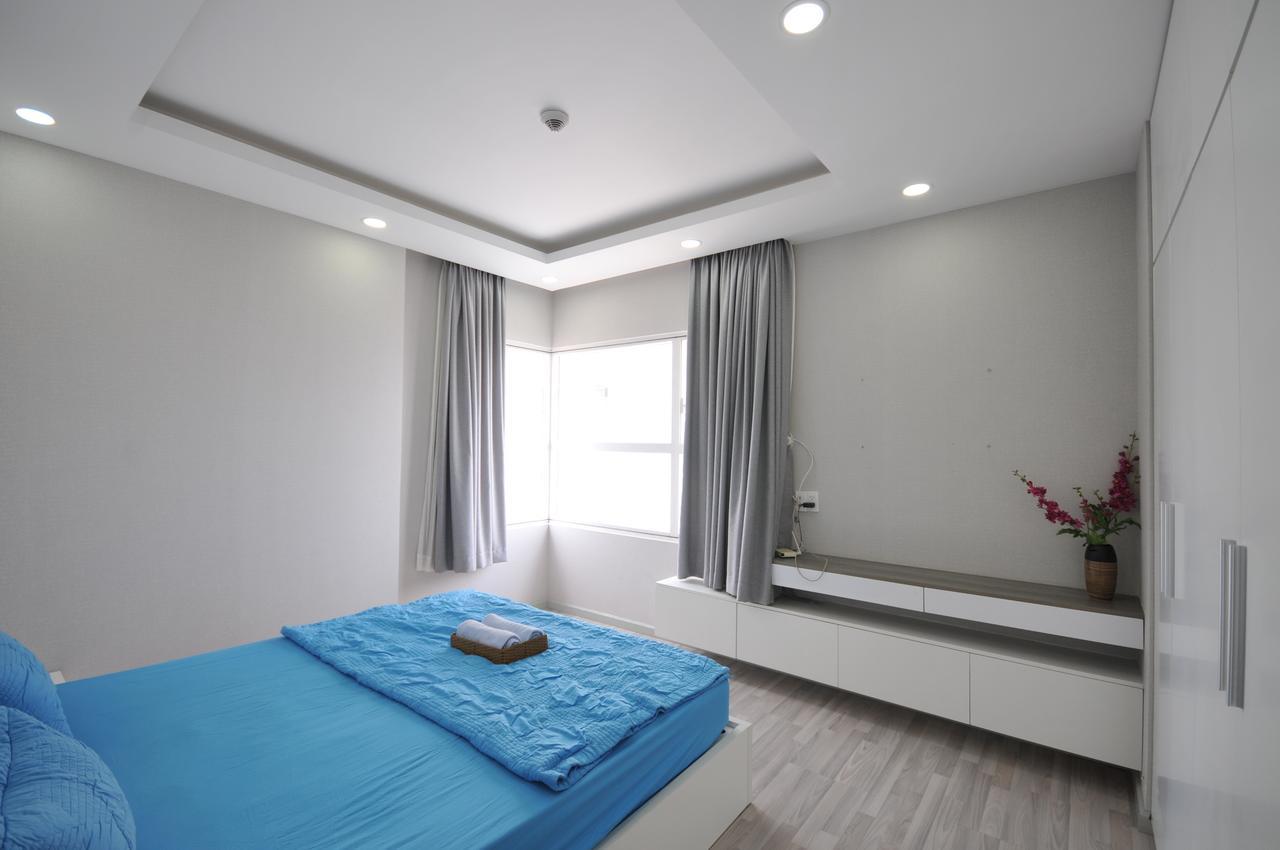 Sunrise City - 5 Star Hô Chi Minh-Ville Extérieur photo