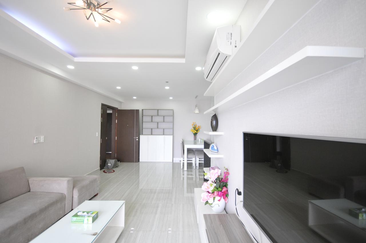 Sunrise City - 5 Star Hô Chi Minh-Ville Extérieur photo