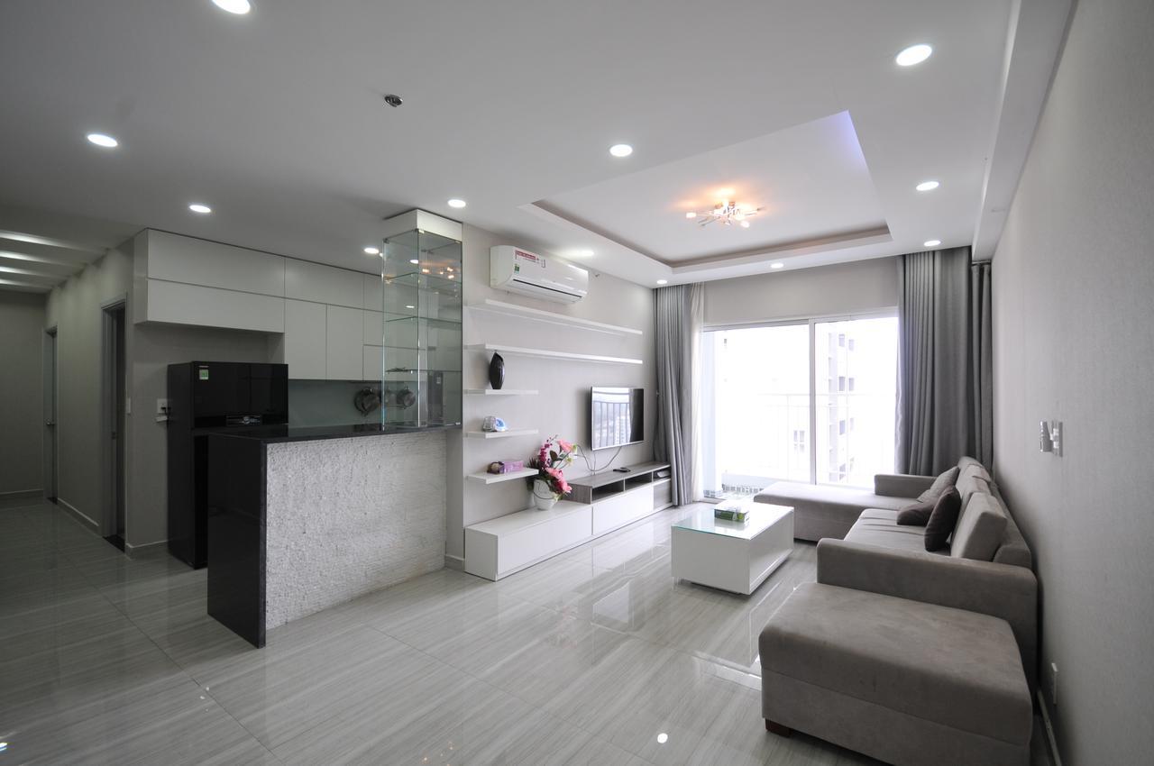 Sunrise City - 5 Star Hô Chi Minh-Ville Extérieur photo