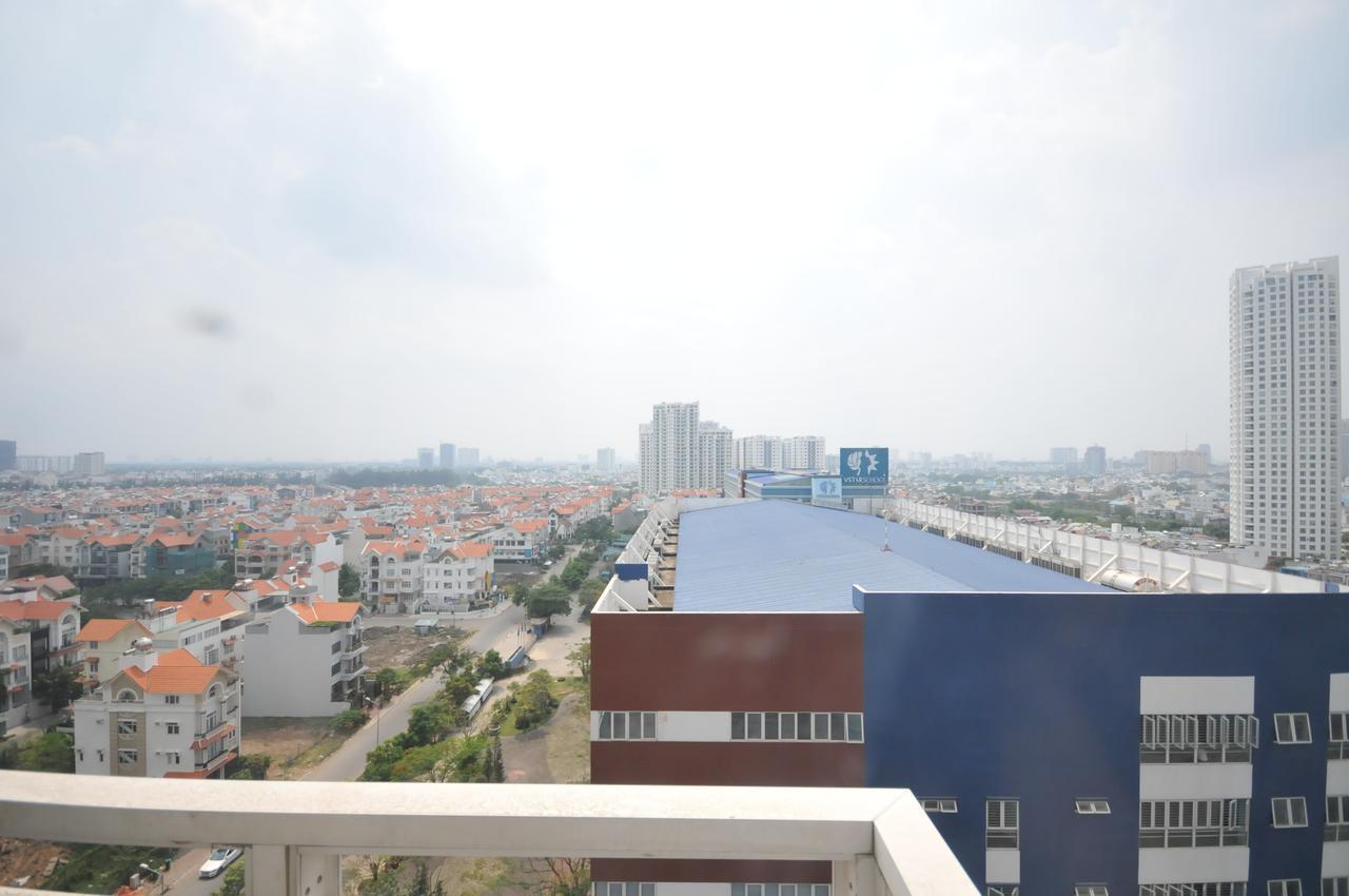 Sunrise City - 5 Star Hô Chi Minh-Ville Extérieur photo