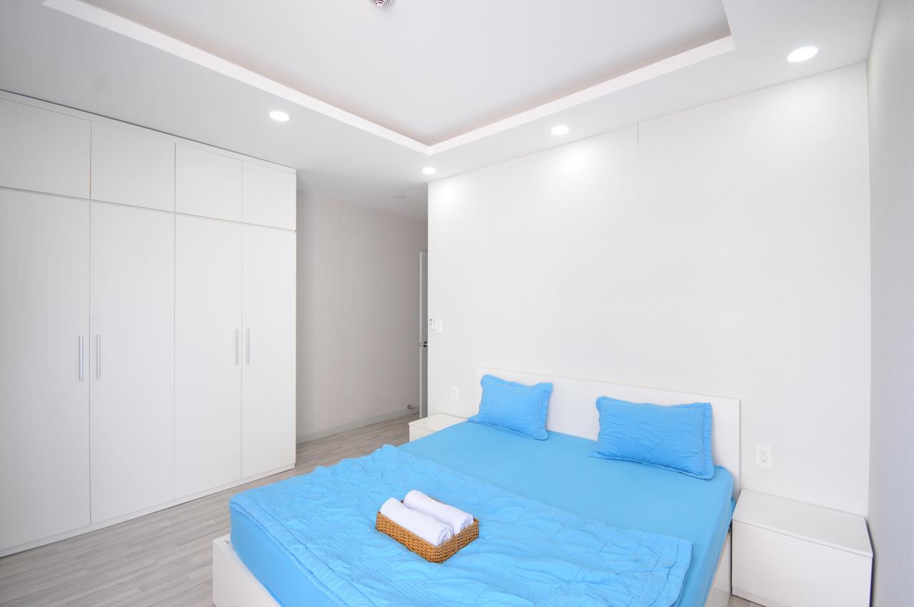Sunrise City - 5 Star Hô Chi Minh-Ville Extérieur photo
