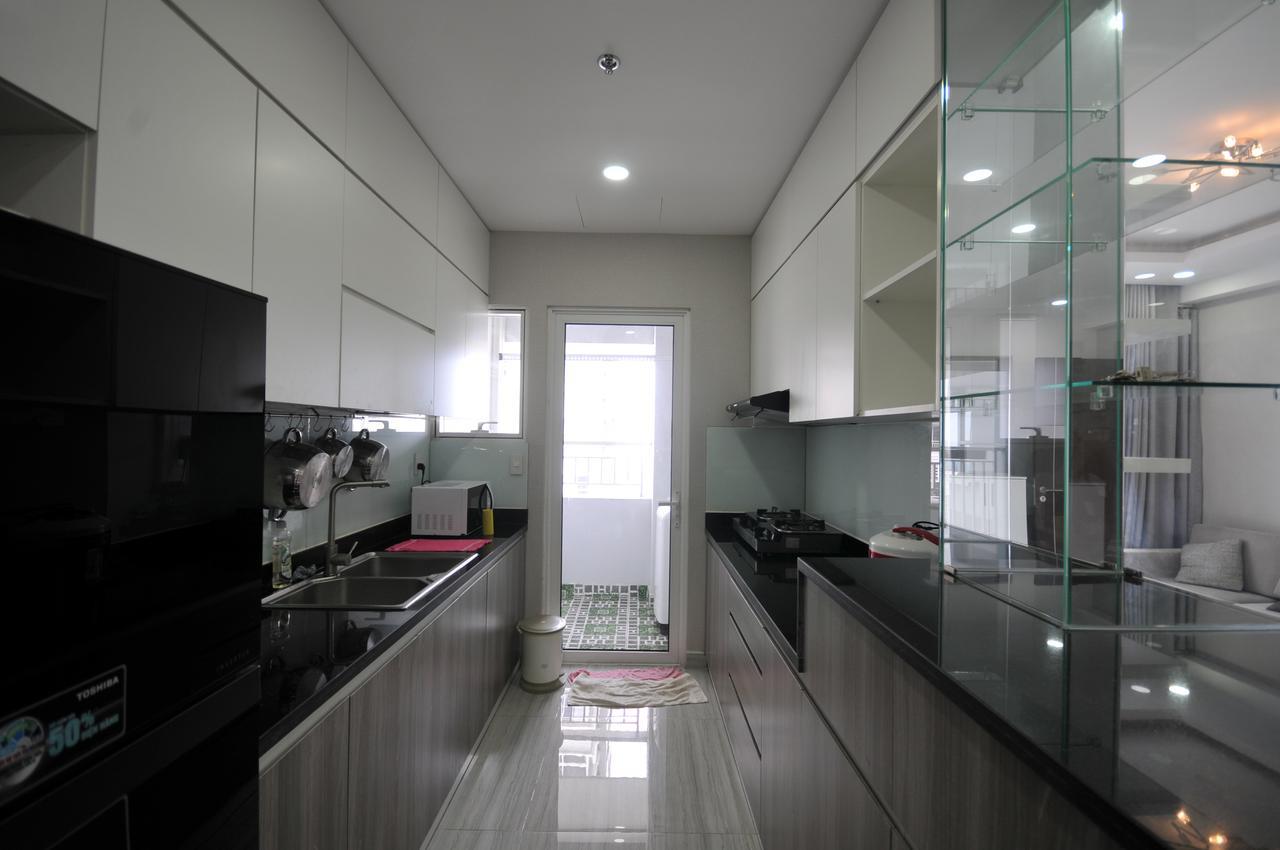 Sunrise City - 5 Star Hô Chi Minh-Ville Extérieur photo