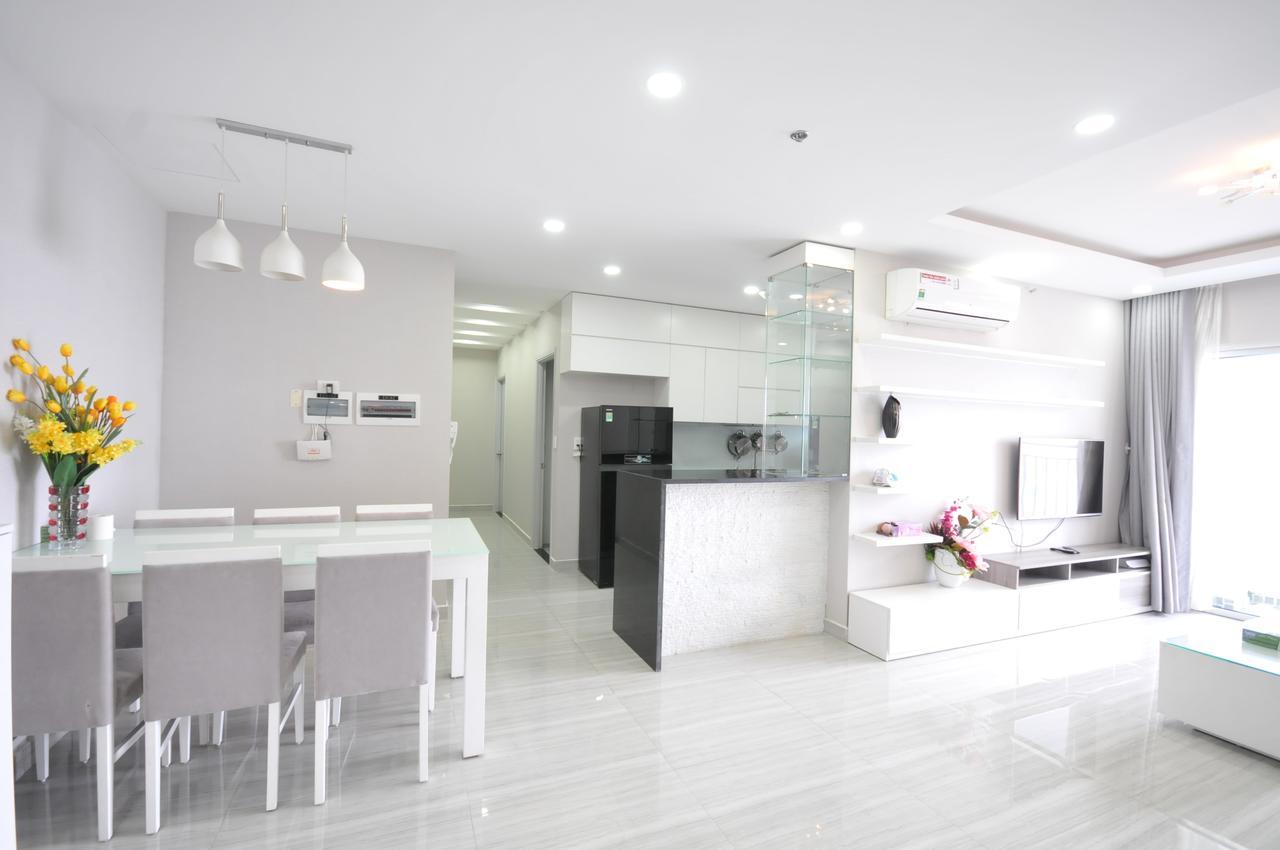 Sunrise City - 5 Star Hô Chi Minh-Ville Extérieur photo