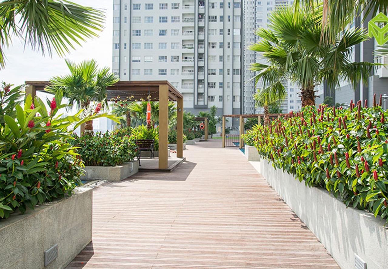 Sunrise City - 5 Star Hô Chi Minh-Ville Extérieur photo