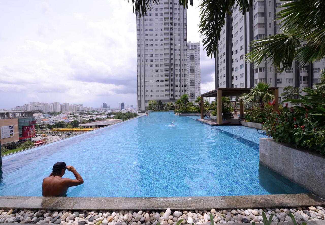 Sunrise City - 5 Star Hô Chi Minh-Ville Extérieur photo