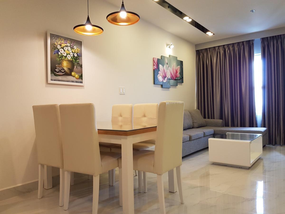 Sunrise City - 5 Star Hô Chi Minh-Ville Extérieur photo
