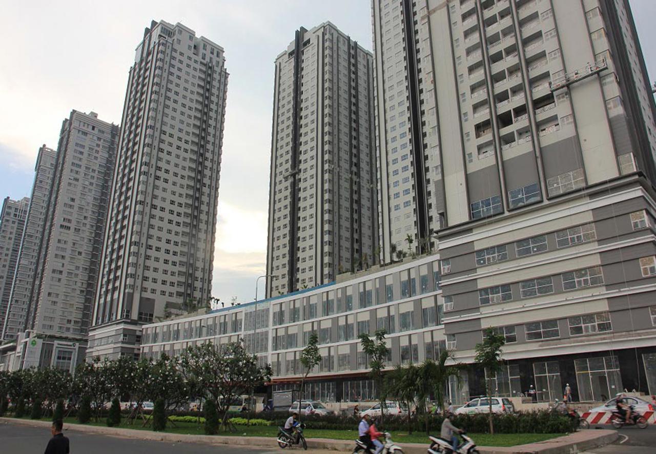 Sunrise City - 5 Star Hô Chi Minh-Ville Extérieur photo