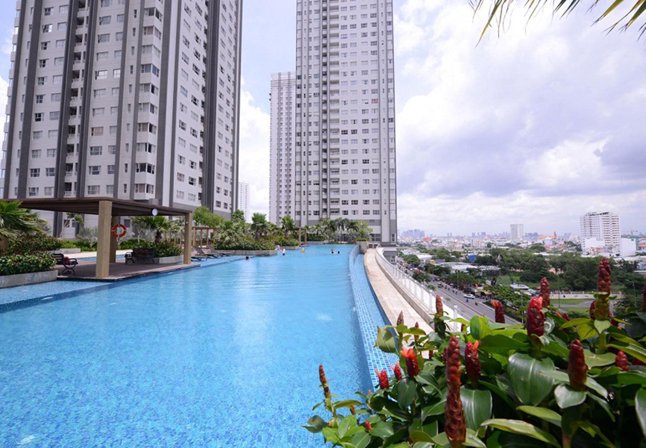 Sunrise City - 5 Star Hô Chi Minh-Ville Extérieur photo