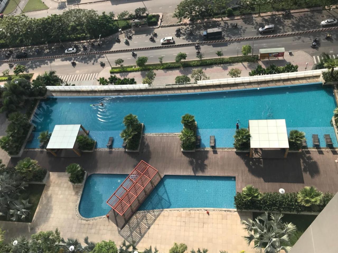 Sunrise City - 5 Star Hô Chi Minh-Ville Extérieur photo
