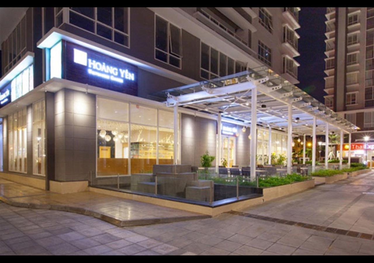 Sunrise City - 5 Star Hô Chi Minh-Ville Extérieur photo