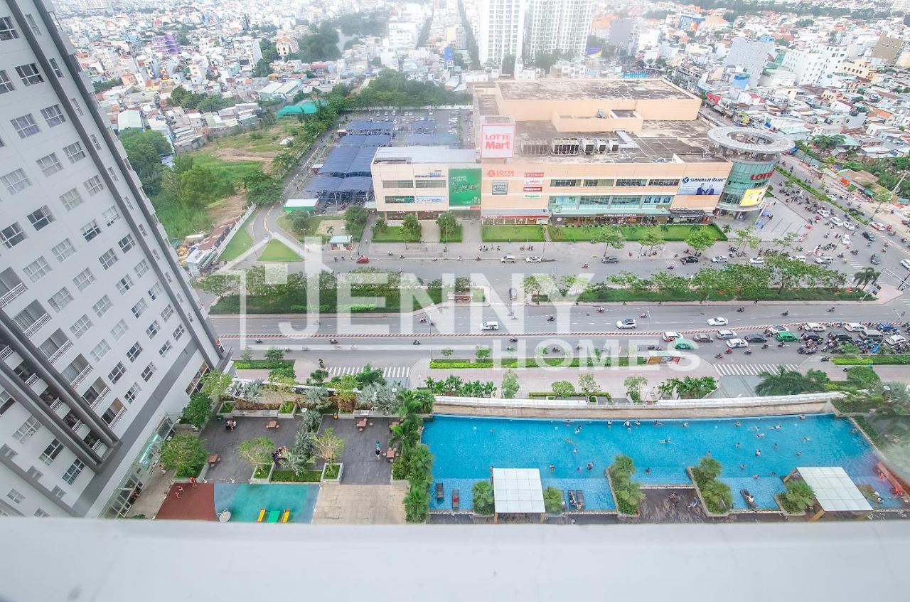 Sunrise City - 5 Star Hô Chi Minh-Ville Extérieur photo
