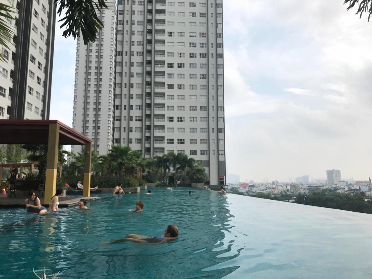 Sunrise City - 5 Star Hô Chi Minh-Ville Extérieur photo