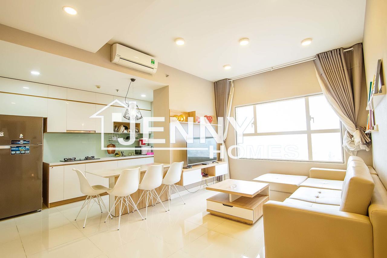 Sunrise City - 5 Star Hô Chi Minh-Ville Extérieur photo