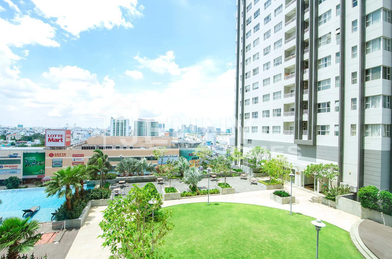 Sunrise City - 5 Star Hô Chi Minh-Ville Extérieur photo