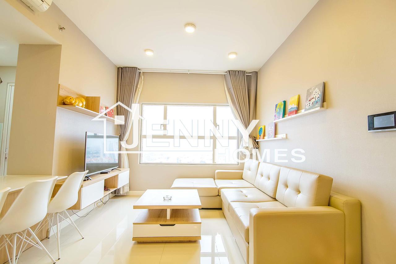 Sunrise City - 5 Star Hô Chi Minh-Ville Extérieur photo