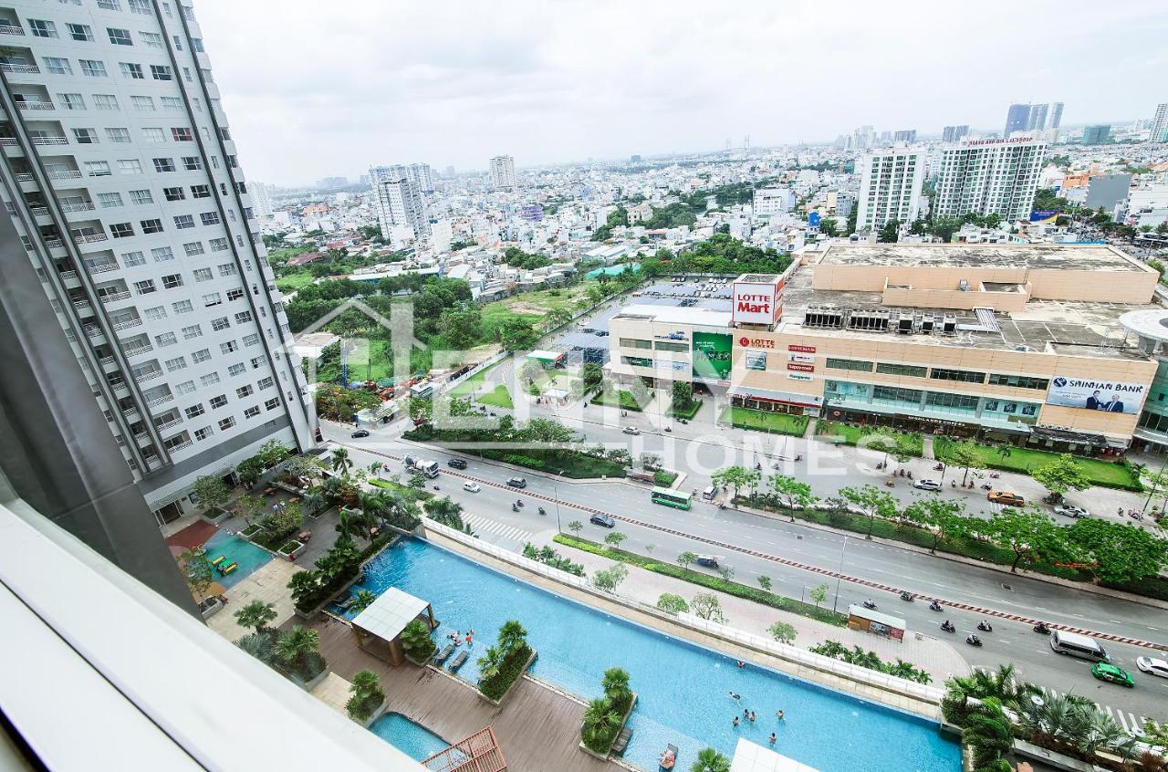 Sunrise City - 5 Star Hô Chi Minh-Ville Extérieur photo