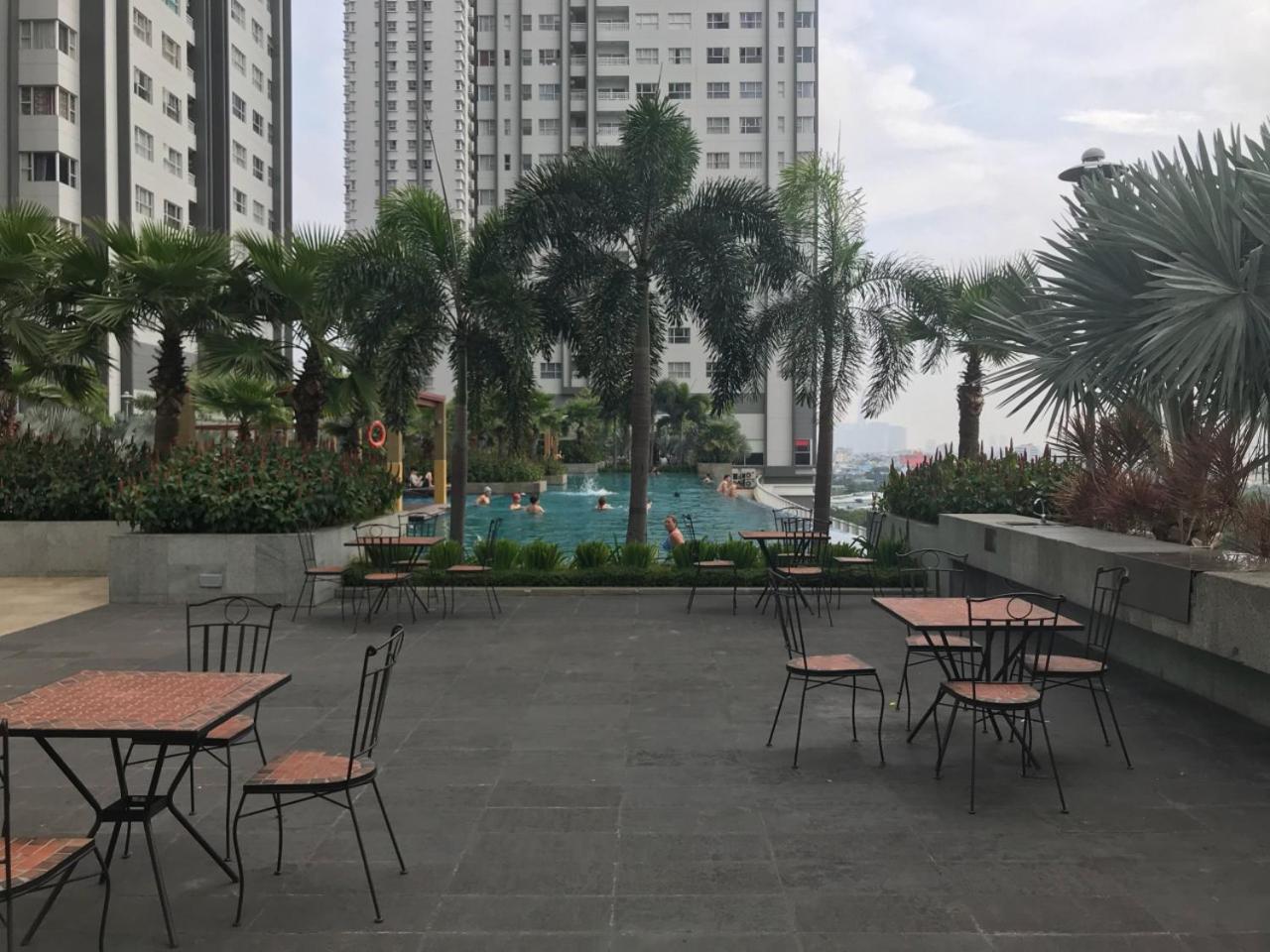 Sunrise City - 5 Star Hô Chi Minh-Ville Extérieur photo
